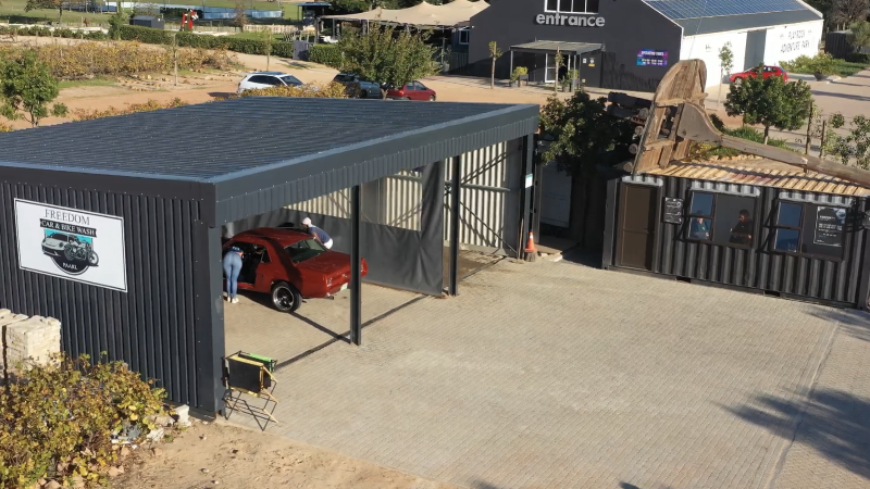 Freedom Car & Bike Wash